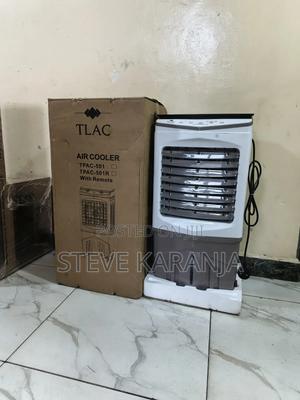 Tlac Air Cooler Water Cooled With Remote Controller - main view