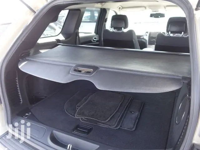 New Jeep Grand Cherokee 2012 Gold
