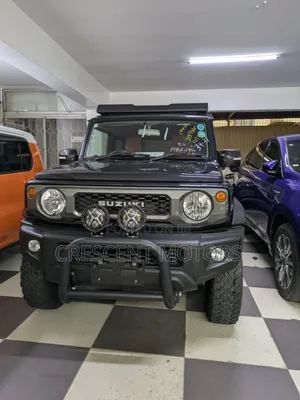 Suzuki Jimny 2018 Black