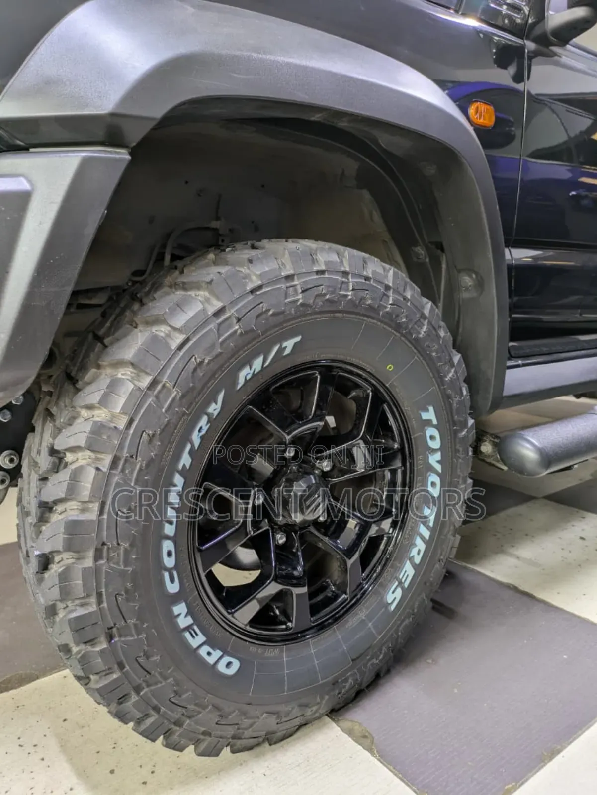 Suzuki Jimny 2018 Black