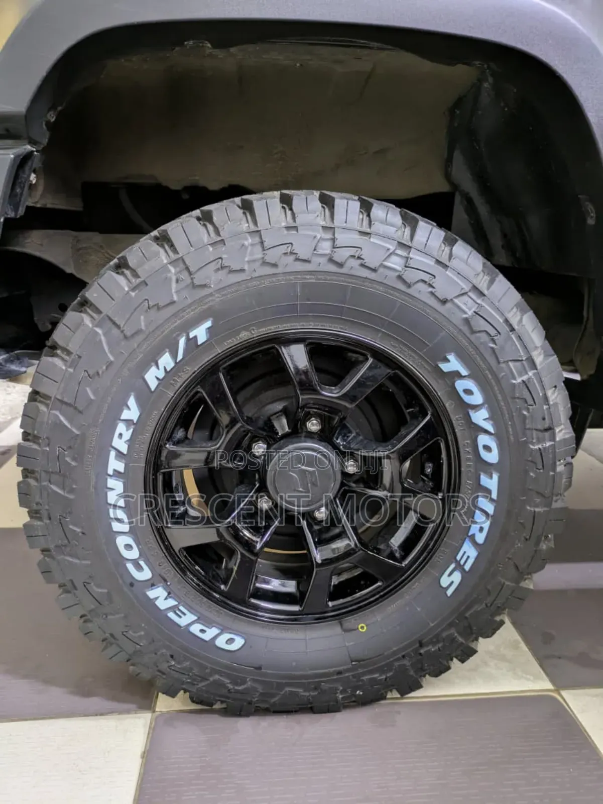 Suzuki Jimny 2018 Black