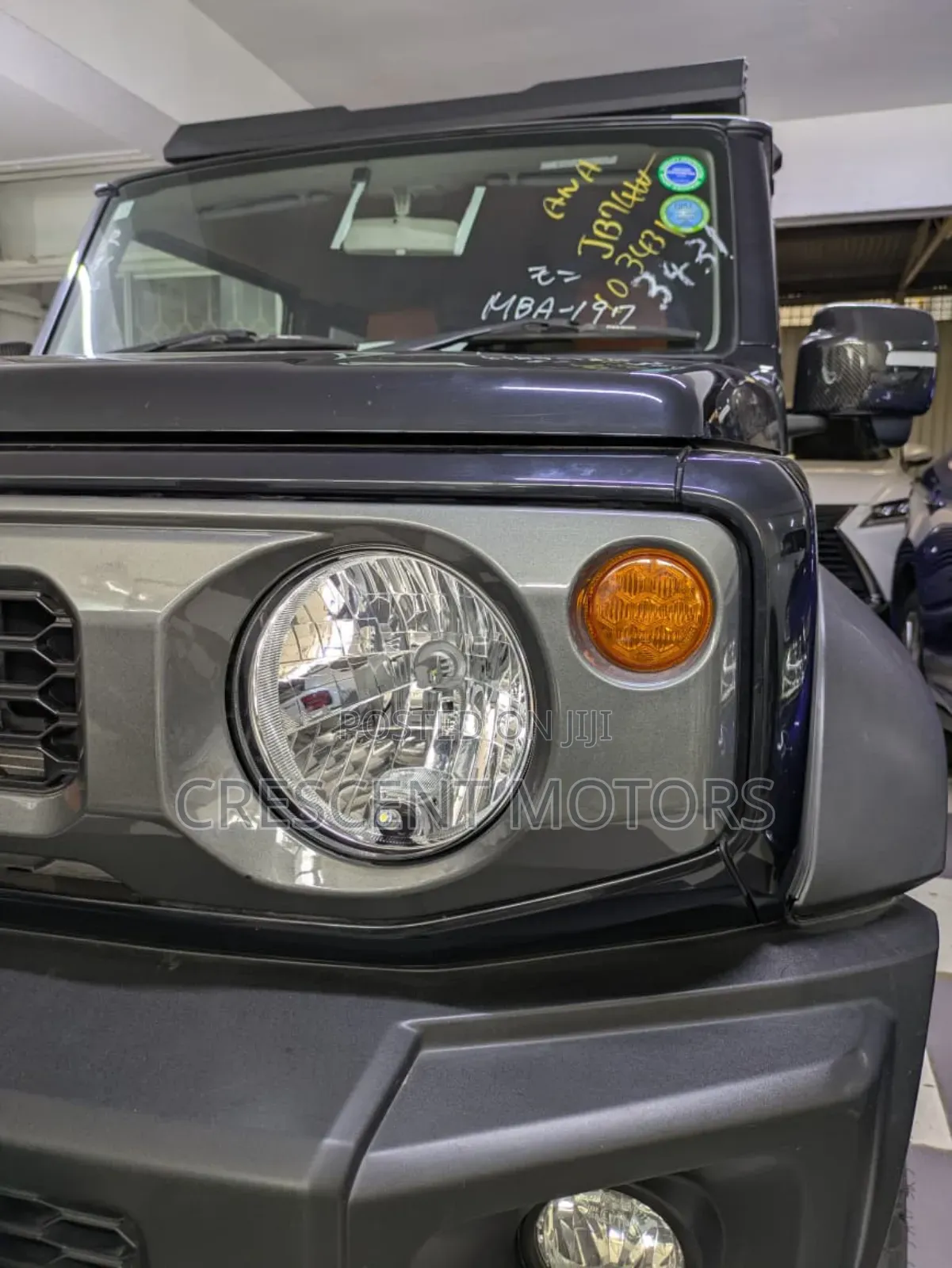 Suzuki Jimny 2018 Black