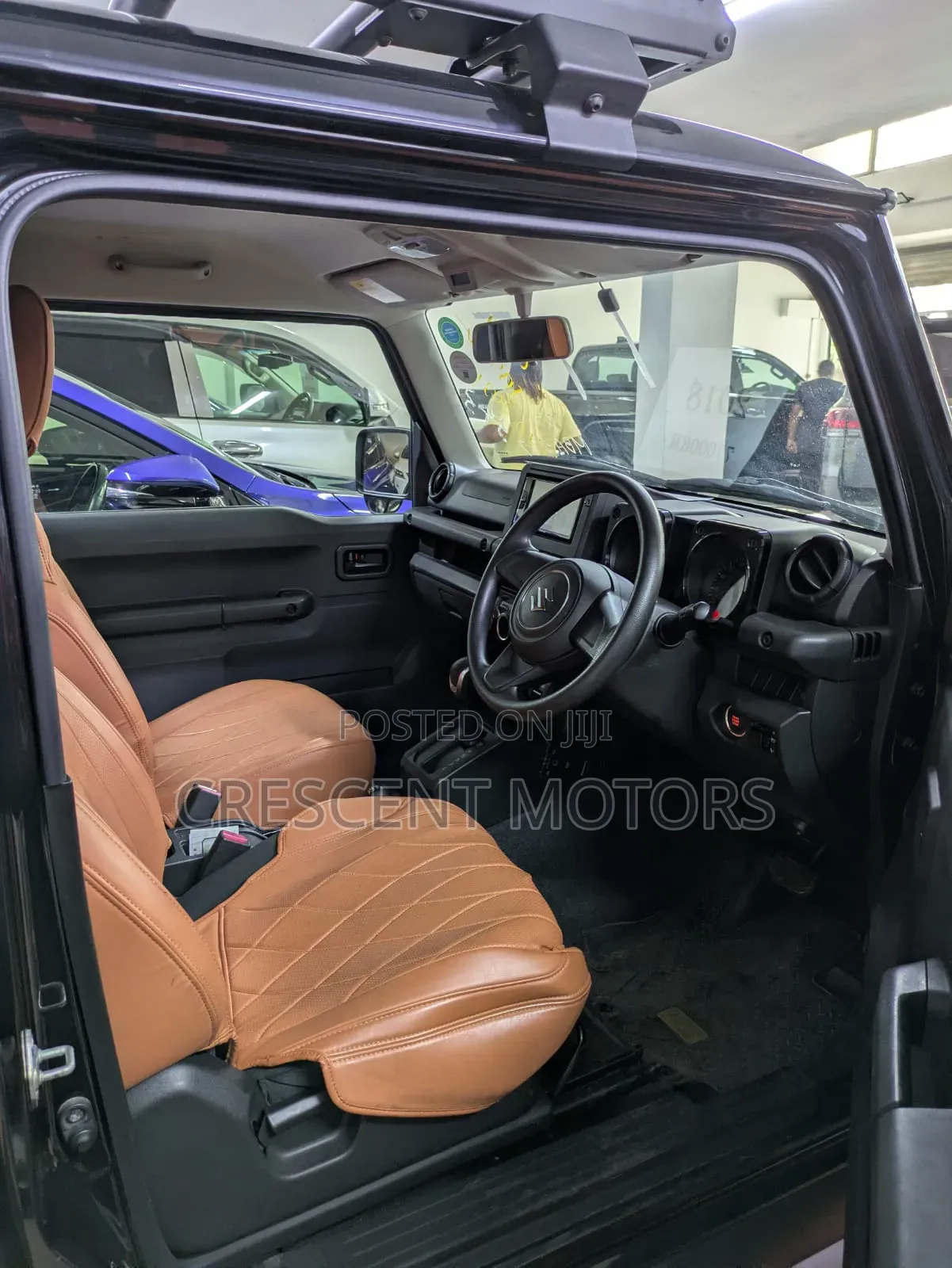 Suzuki Jimny 2018 Black