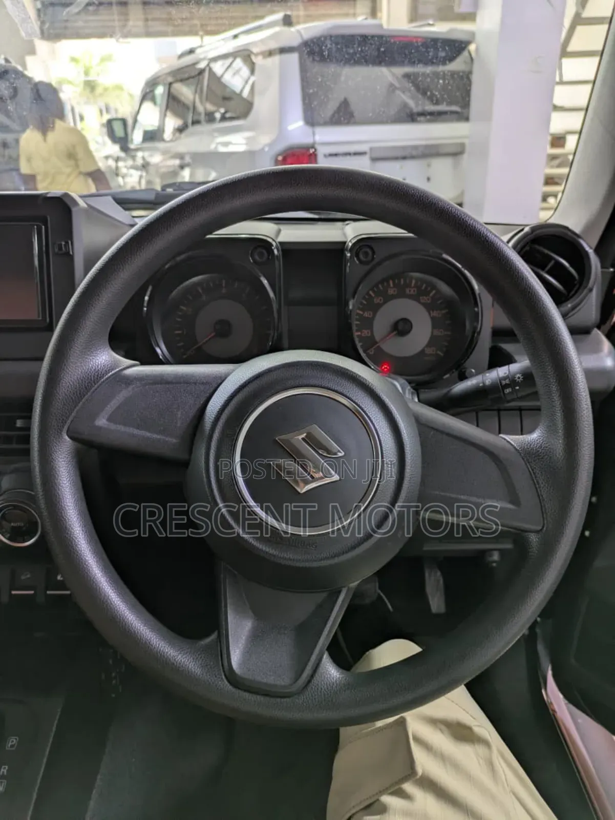 Suzuki Jimny 2018 Black