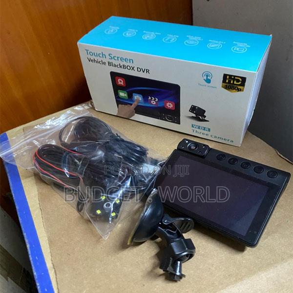 Smart Touch C12 Vehicle Blackbox –