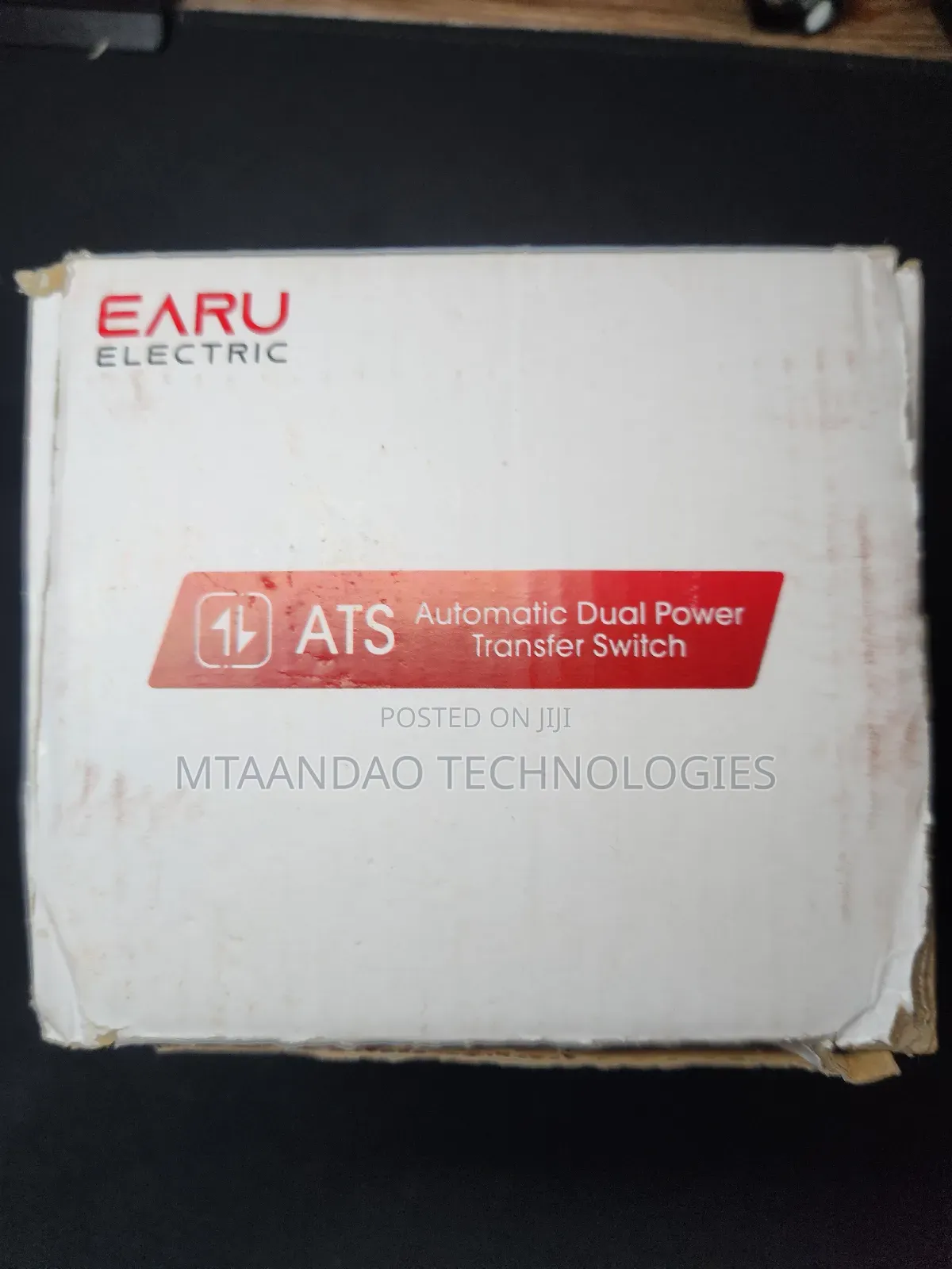 125a Automatic Transfer Switch (Grid-Tied)
