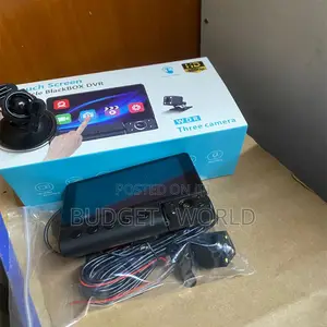 C12 Car Blackbox DVR – Safety Made Simple