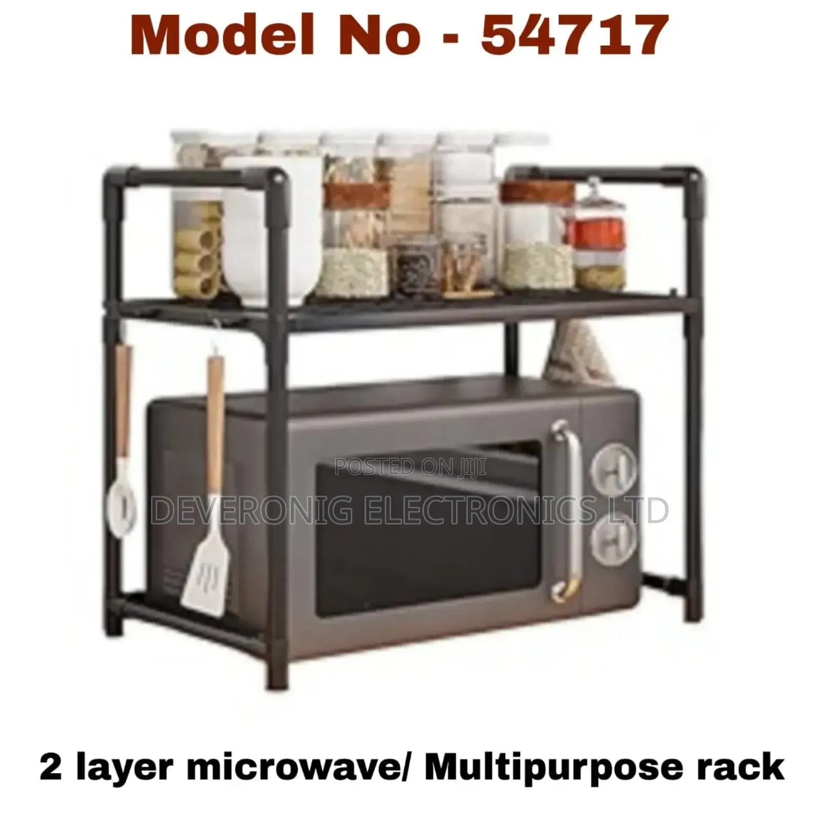 Microwave Organiser at 1300