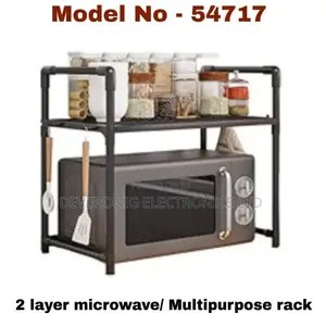 Microwave Organiser at 1300