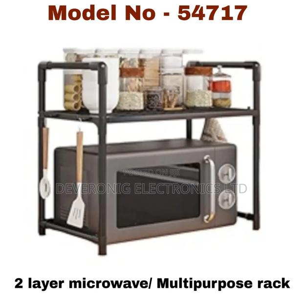 Microwave Organiser at 1300
