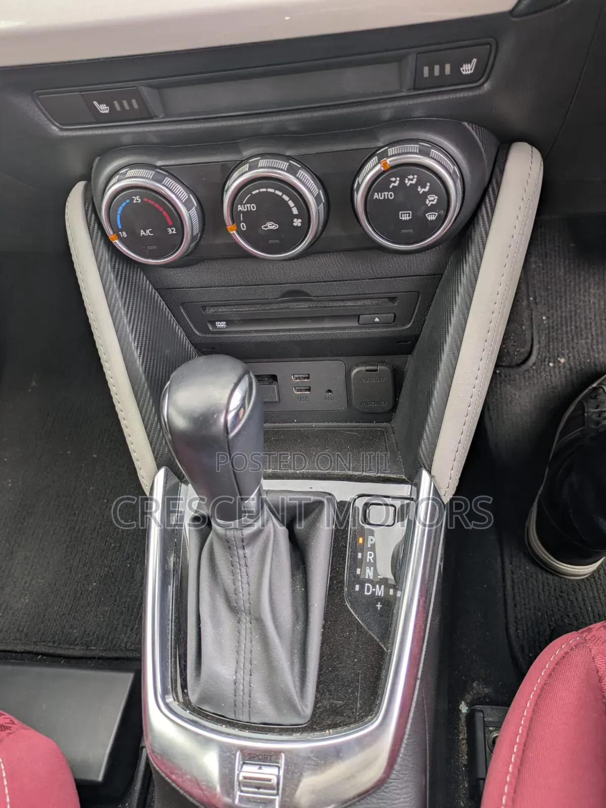 Mazda Demio 2018 Pearl