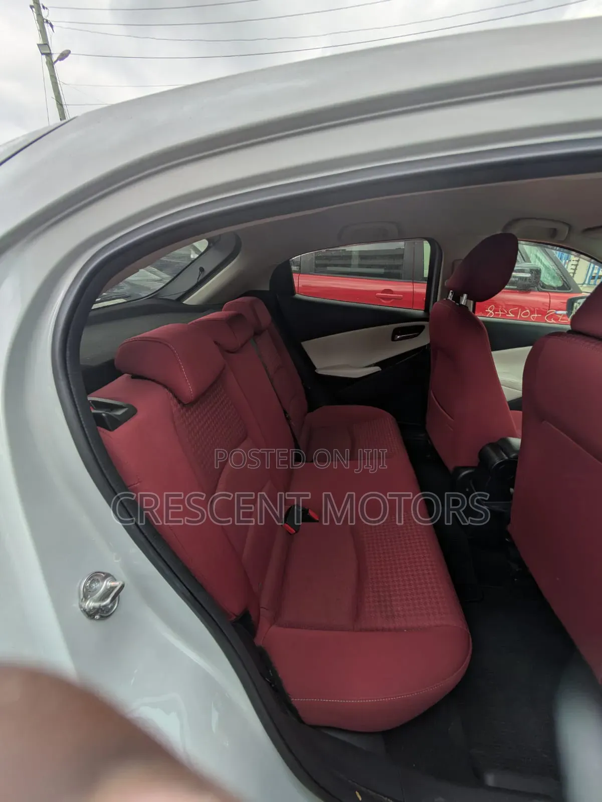 Mazda Demio 2018 Pearl