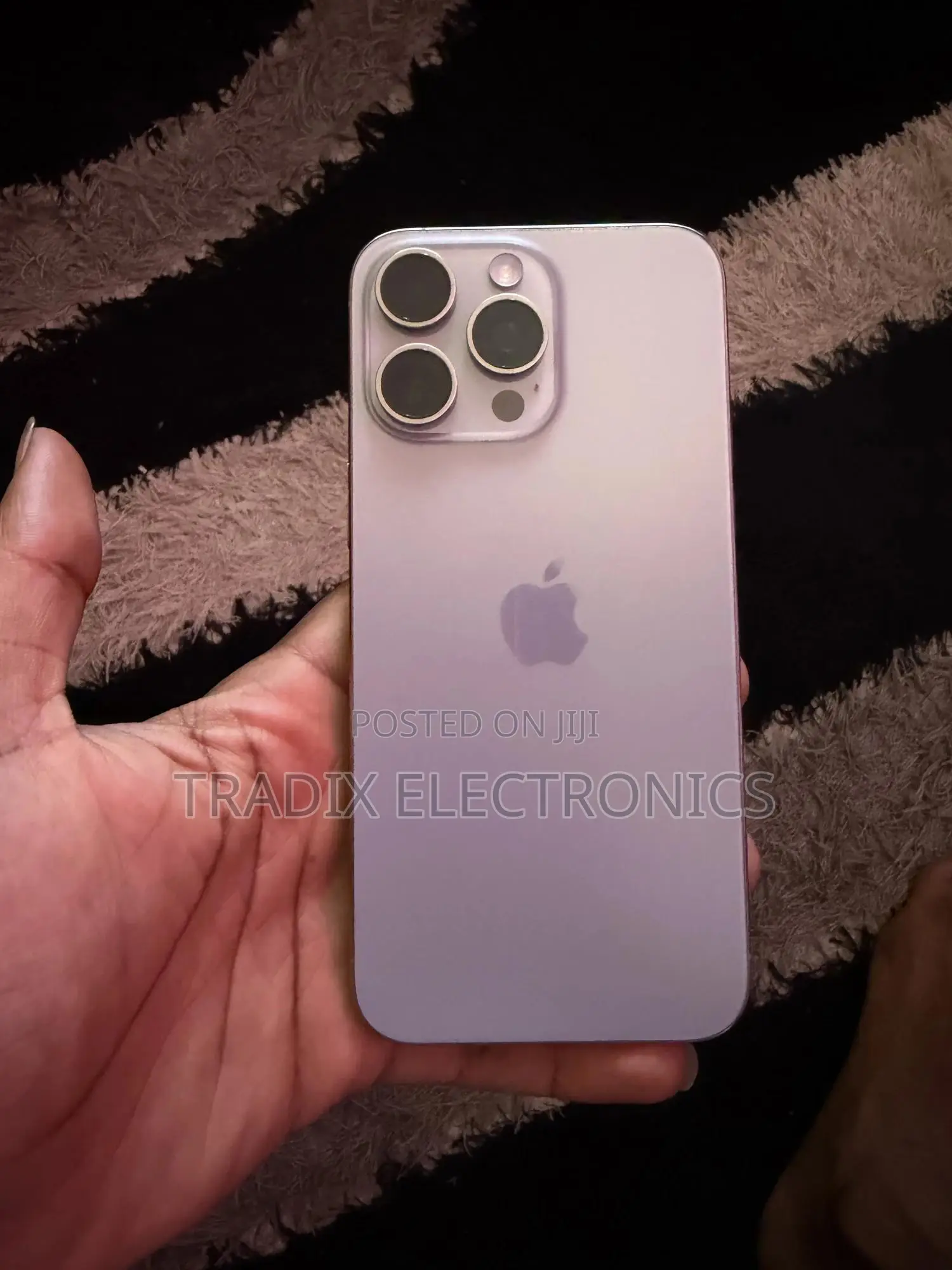 Apple iPhone 15 Pro Max 256 GB Silver