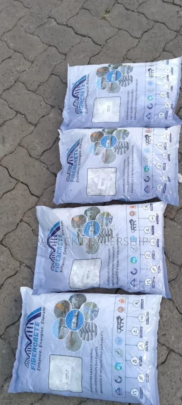 Construction Fibre Cretes - main view