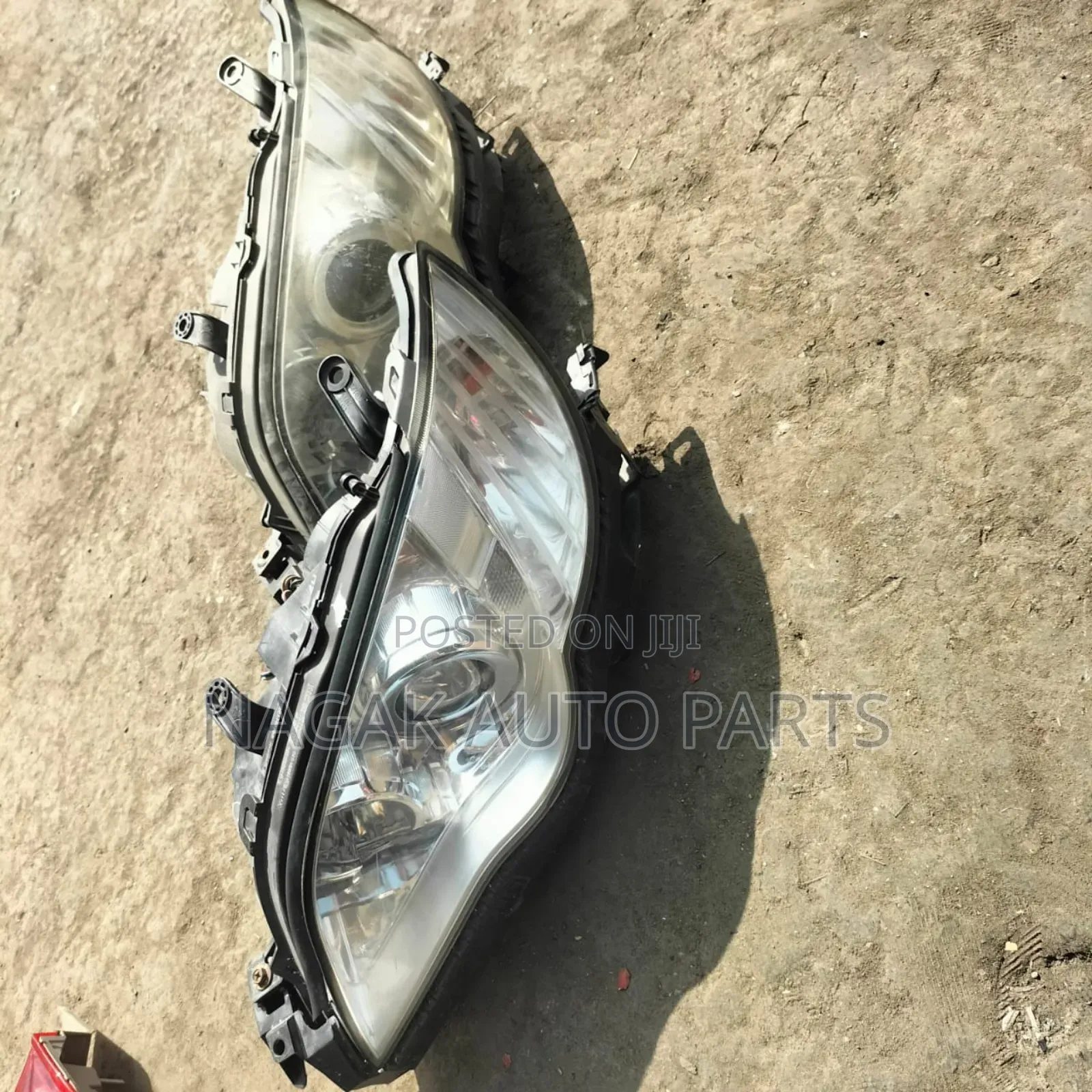 Bp9 Outback 2008-2010 Headlight