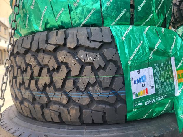 285/55r20 Roadcruza - main view