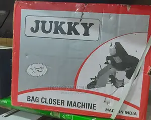 Jukky Powerful Bag Closer