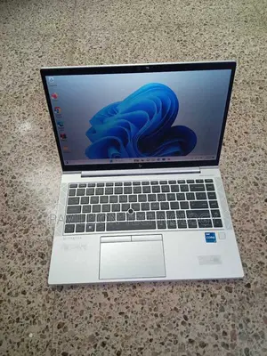 Laptop HP EliteBook 840 G7 16GB Intel Core I7 SSD 512GB