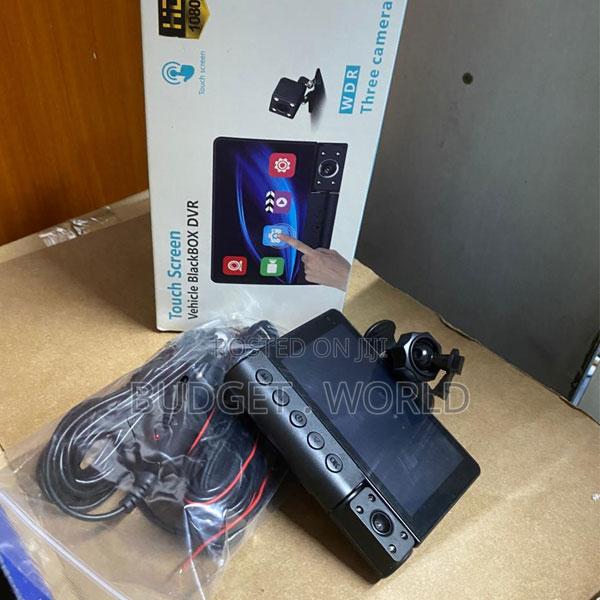 C12 Car DVR – Capture Every Ride in Style –