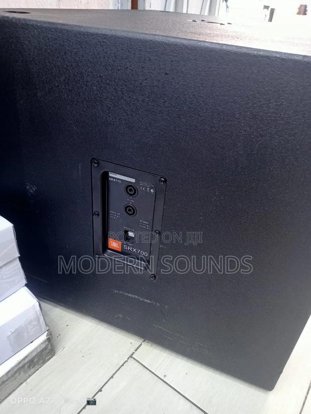JBL Professional Srx818s Speaker System - main view