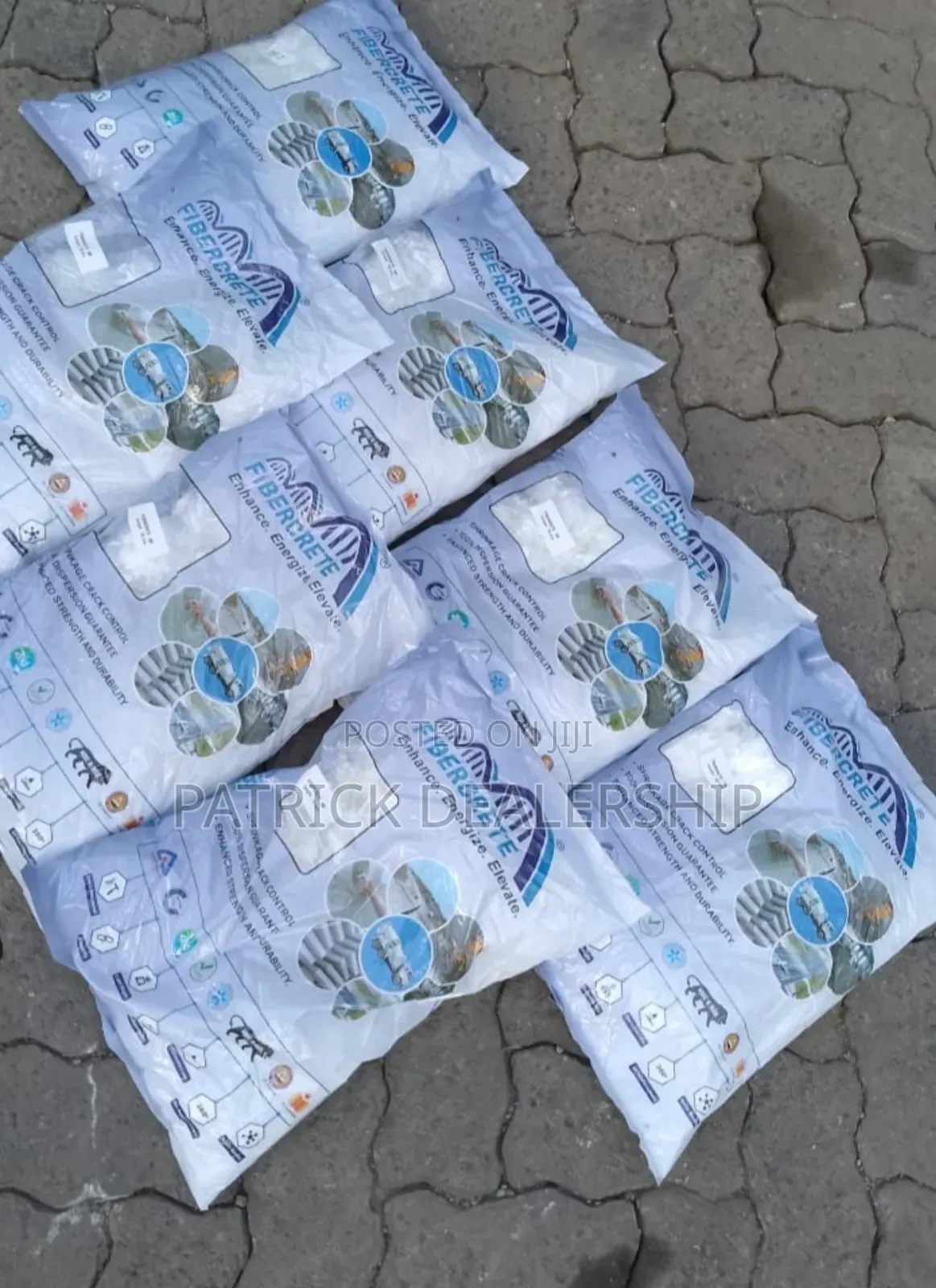 High Quality Fibre Cretes