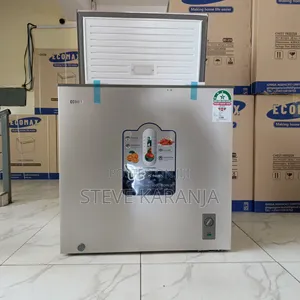 Large Capacity Freezer 219l With Ecocare Technology