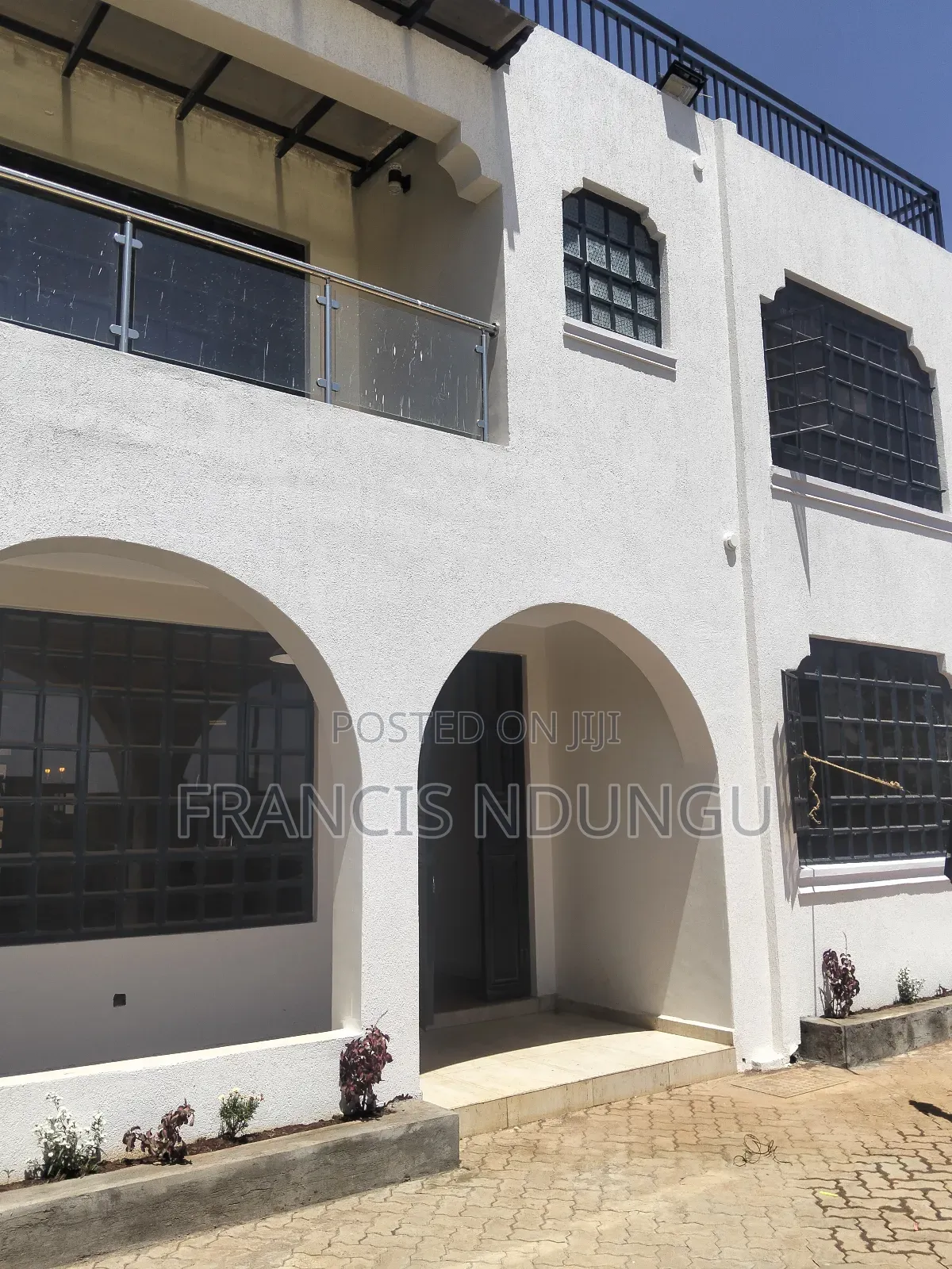 5bdrm Maisonette in Kiora Estate, Riabai for sale