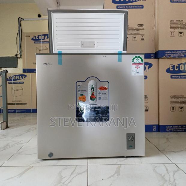 Large Capacity Freezer 219l With Ecocare Technology - thumbnail 2