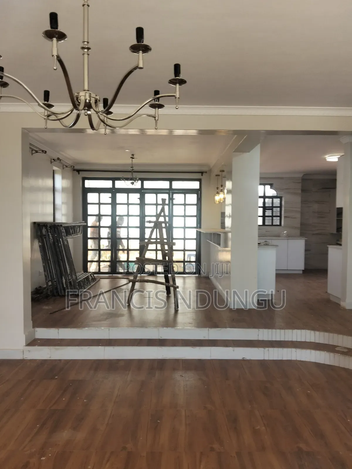 5bdrm Maisonette in Kiora Estate, Riabai for sale