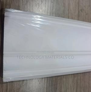 5" Polyurethane (P.U.) Ceiling Cornice – Lightweight & Elegant Finish - thumbnail 2