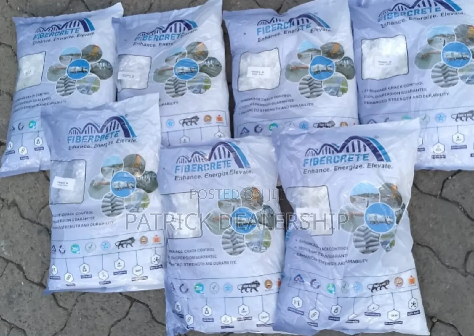 Quality Fibre Mesh