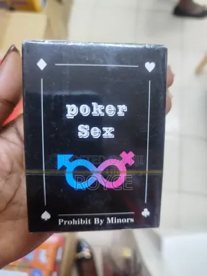 Poker Card Game