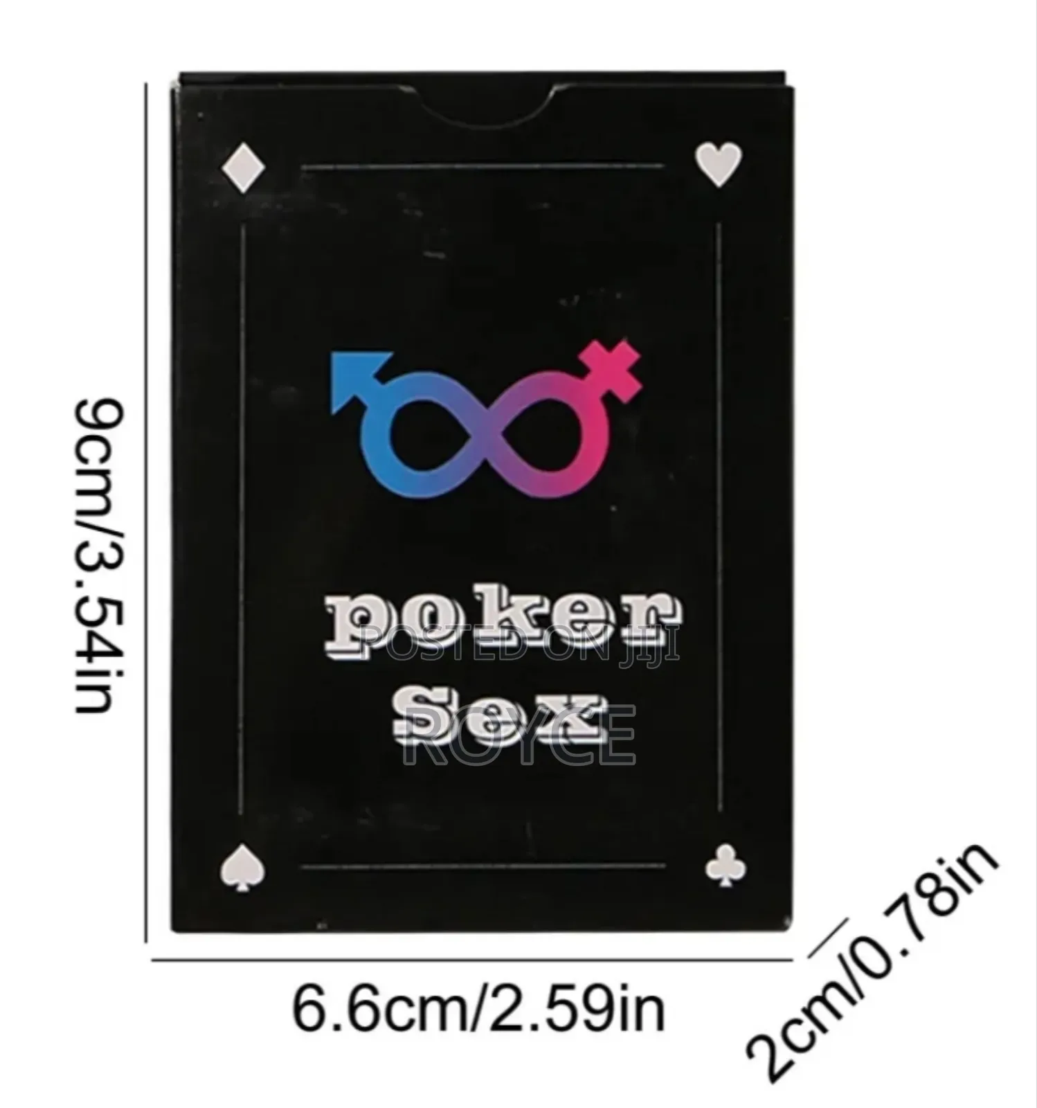 Poker Card Game