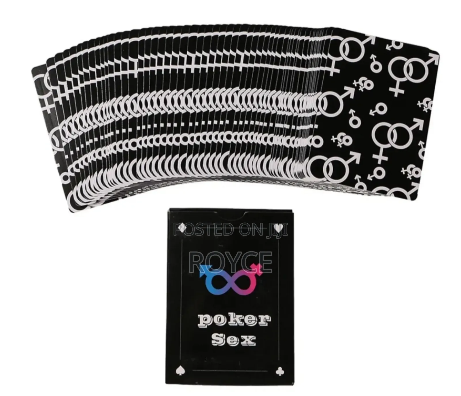 Poker Card Game
