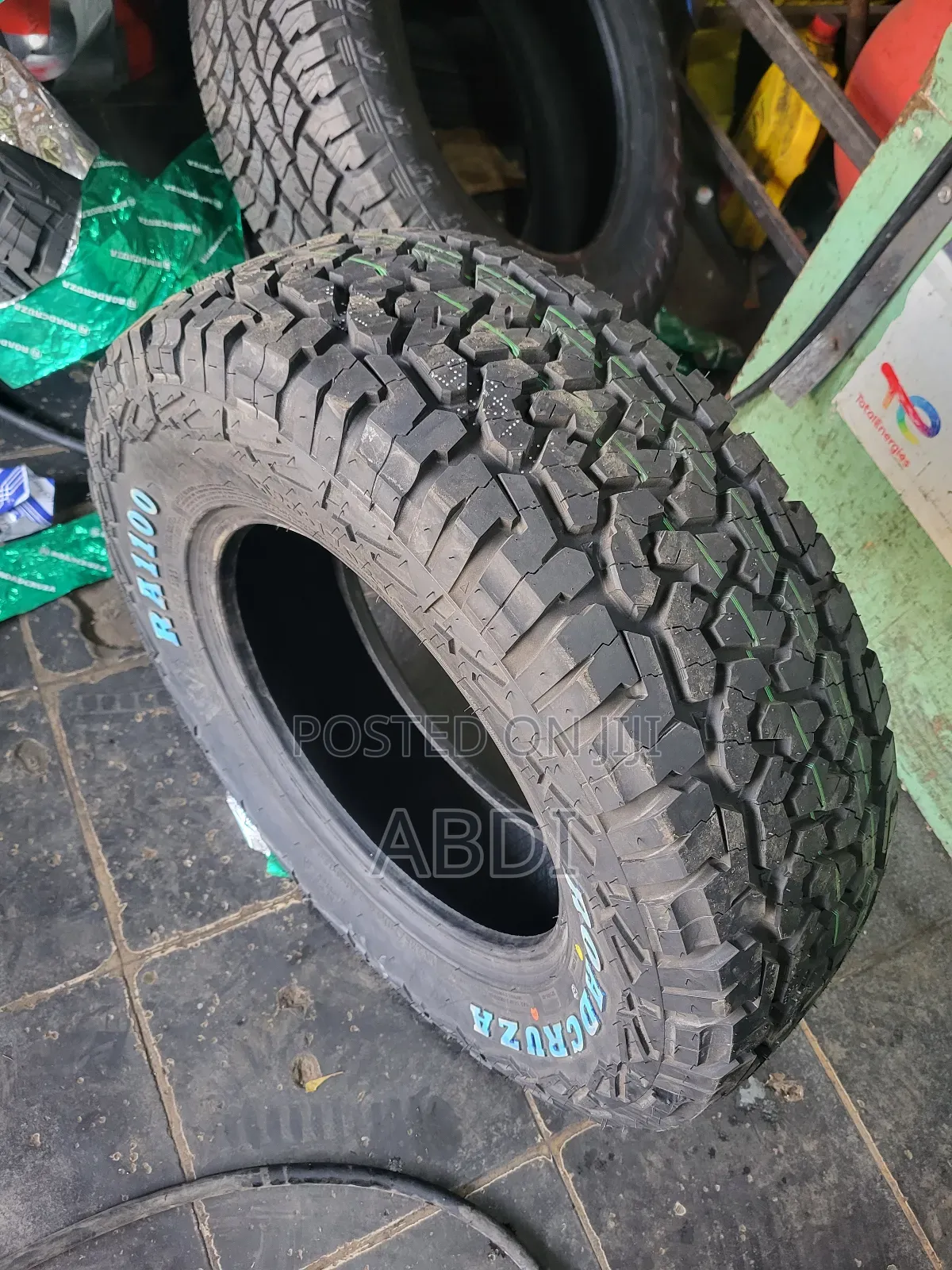 235/70r16 Roadcruza Ra 1100