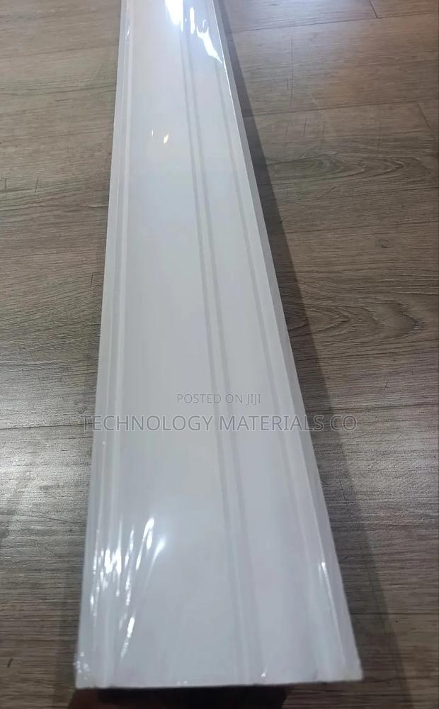Modern 5 Inch Polyurethane(P.U.)Cornice – Easy To Install - main view