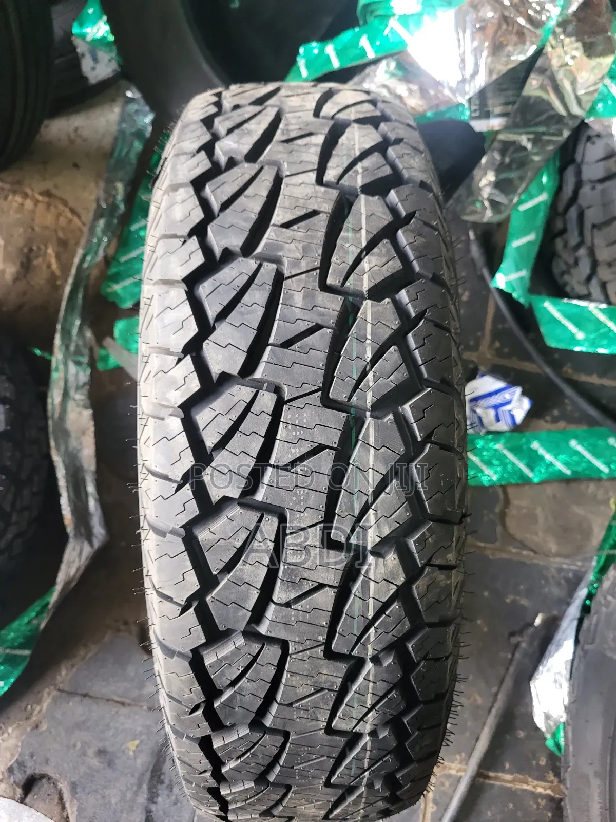 235/70r16 Kapsen