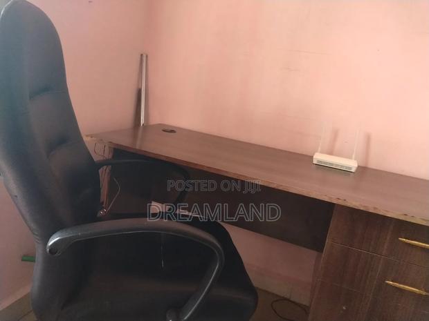 1.5 Meters Office Table+Executive Chair