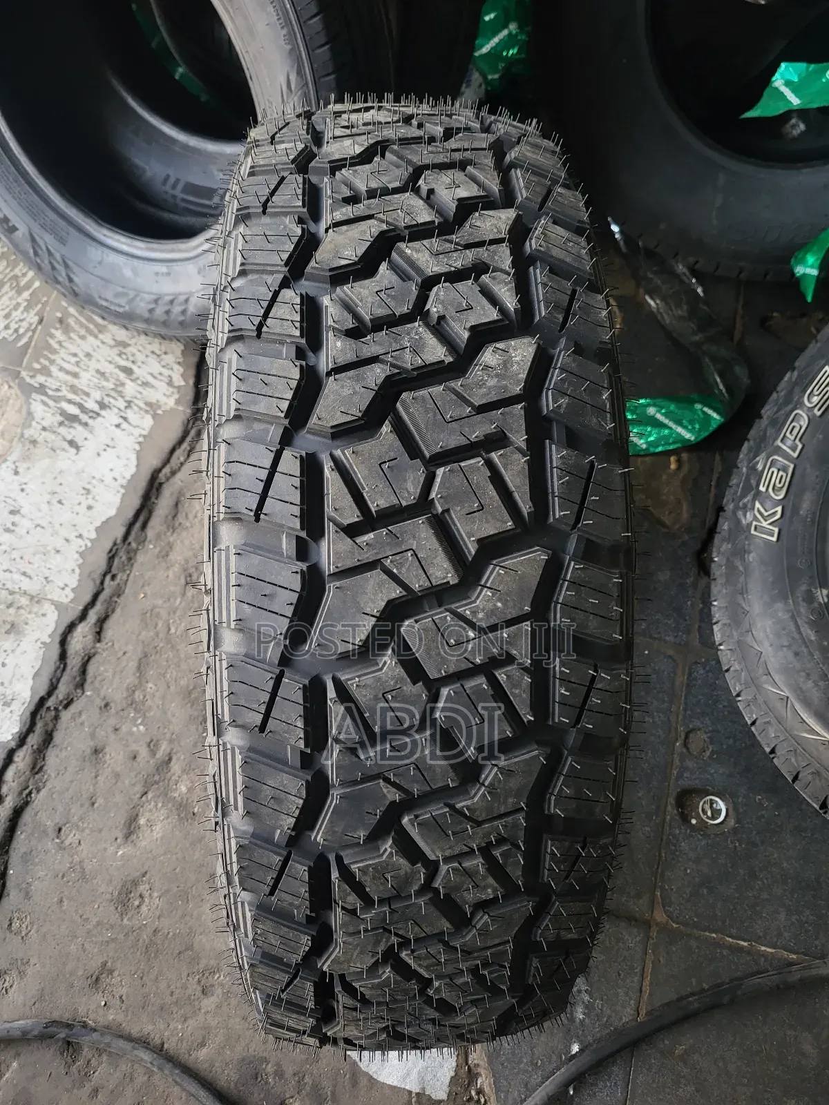 235/70r16 Dovroad