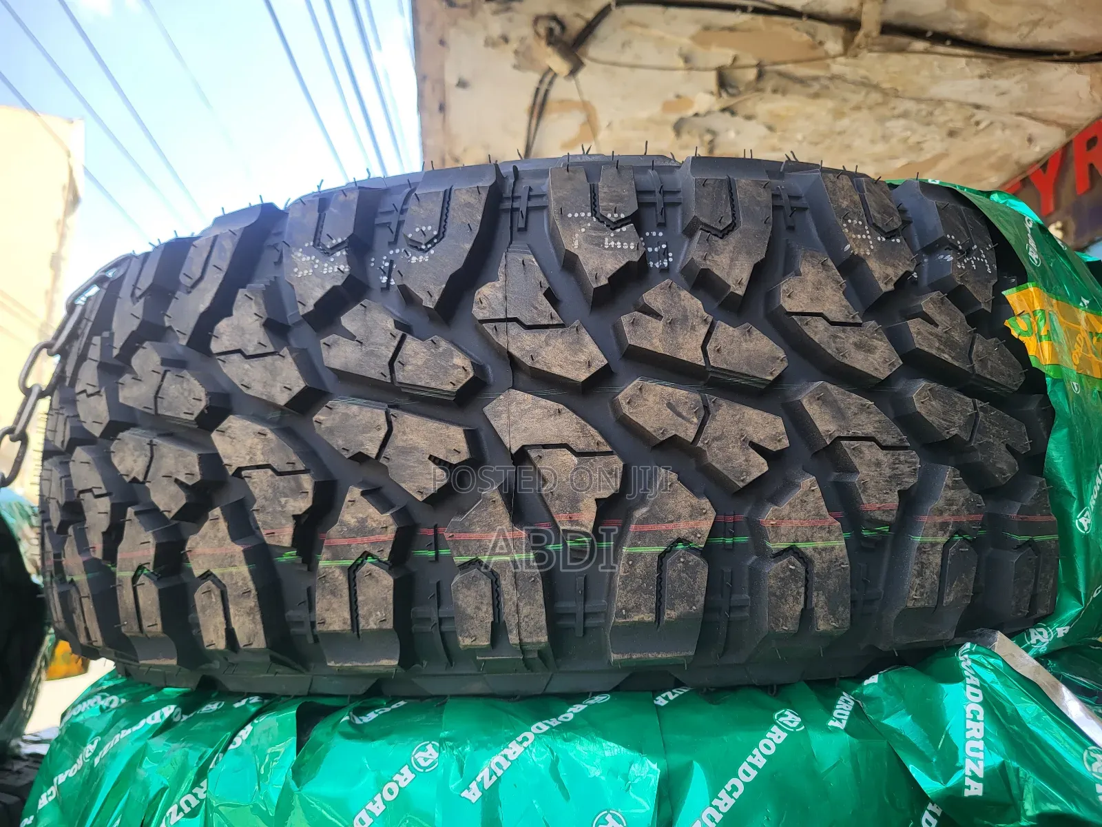 265/75r16 M/T Roadcruza