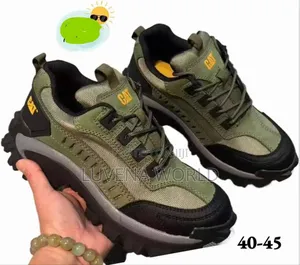 Safety Footwear