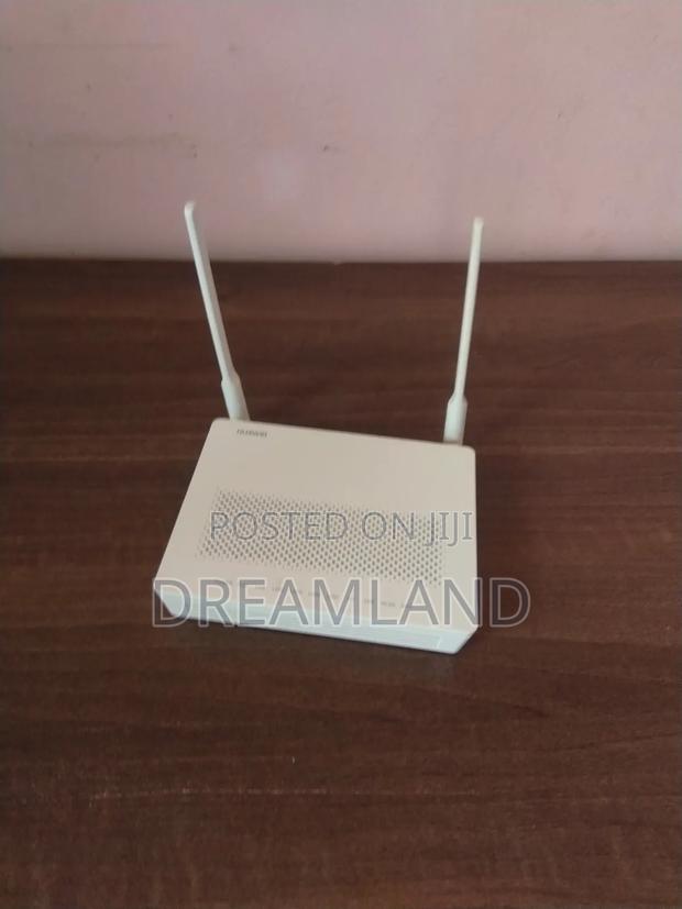 Wifi Router,Fiber Enabled - main view