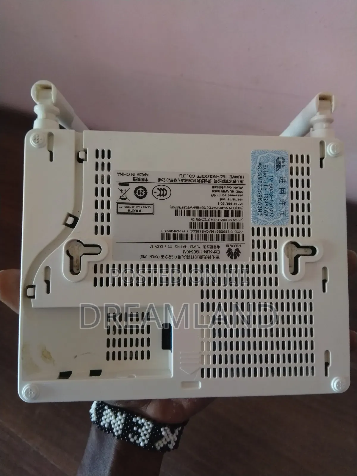 Wifi Router