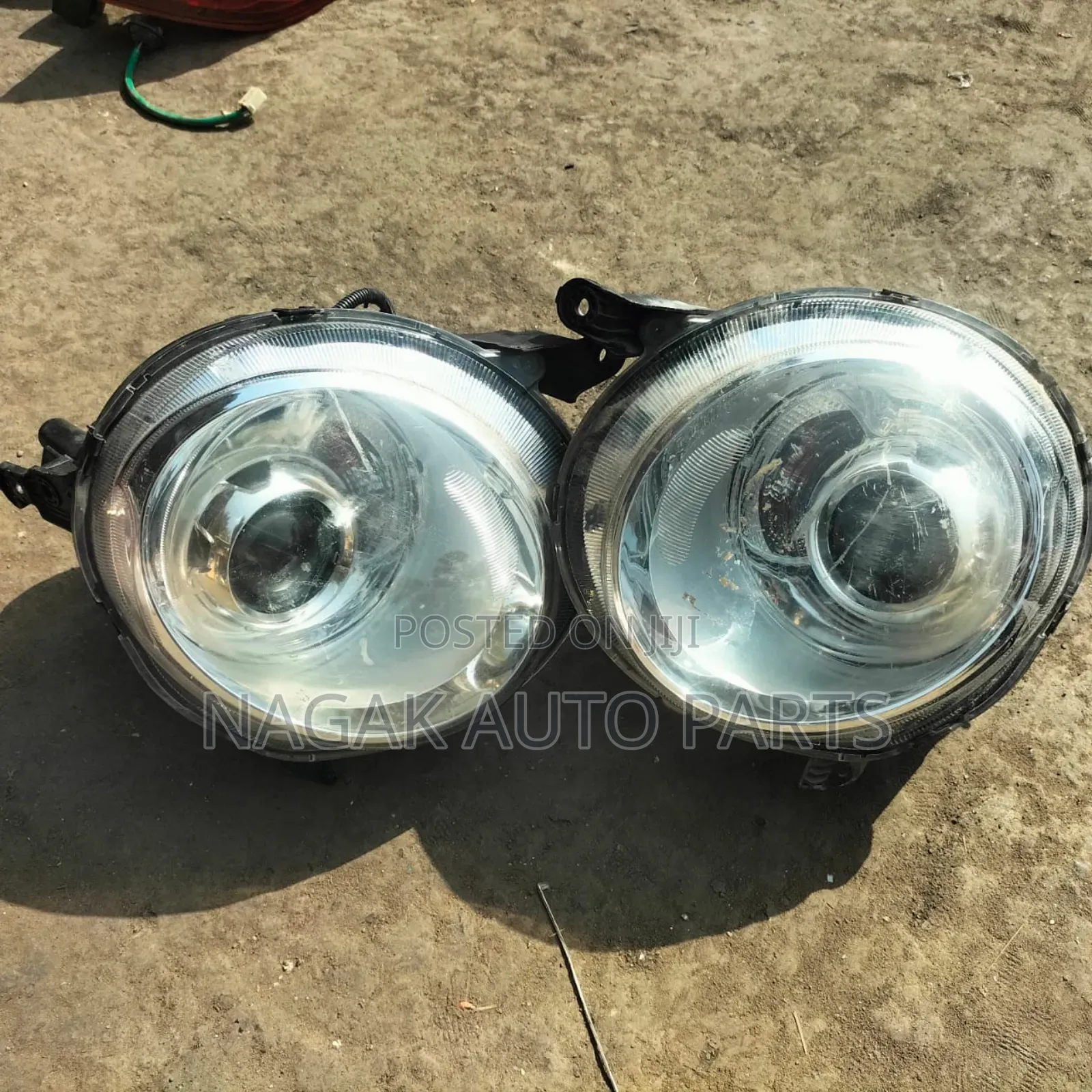 Honda N-One 2013 Headlight