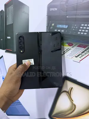 Samsung Galaxy Z Fold 3 512 GB Black