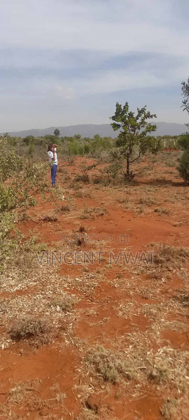 100 by 100 for Sale Ngong Saikeri