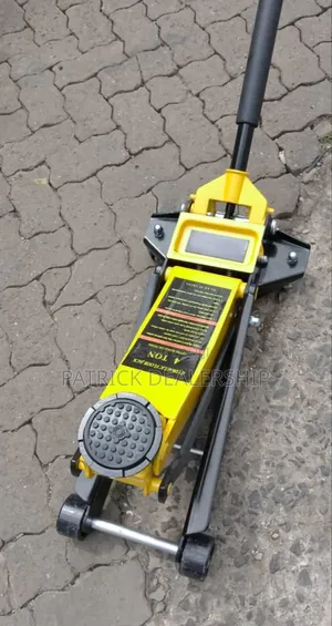 Hydraulic Trolley Jack