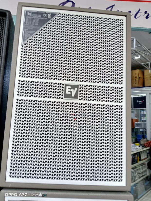 Electro-Voice (Ev) E115 Midrange Speakers - main view