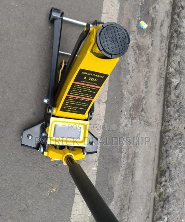 Quality 4ton Jack - main view