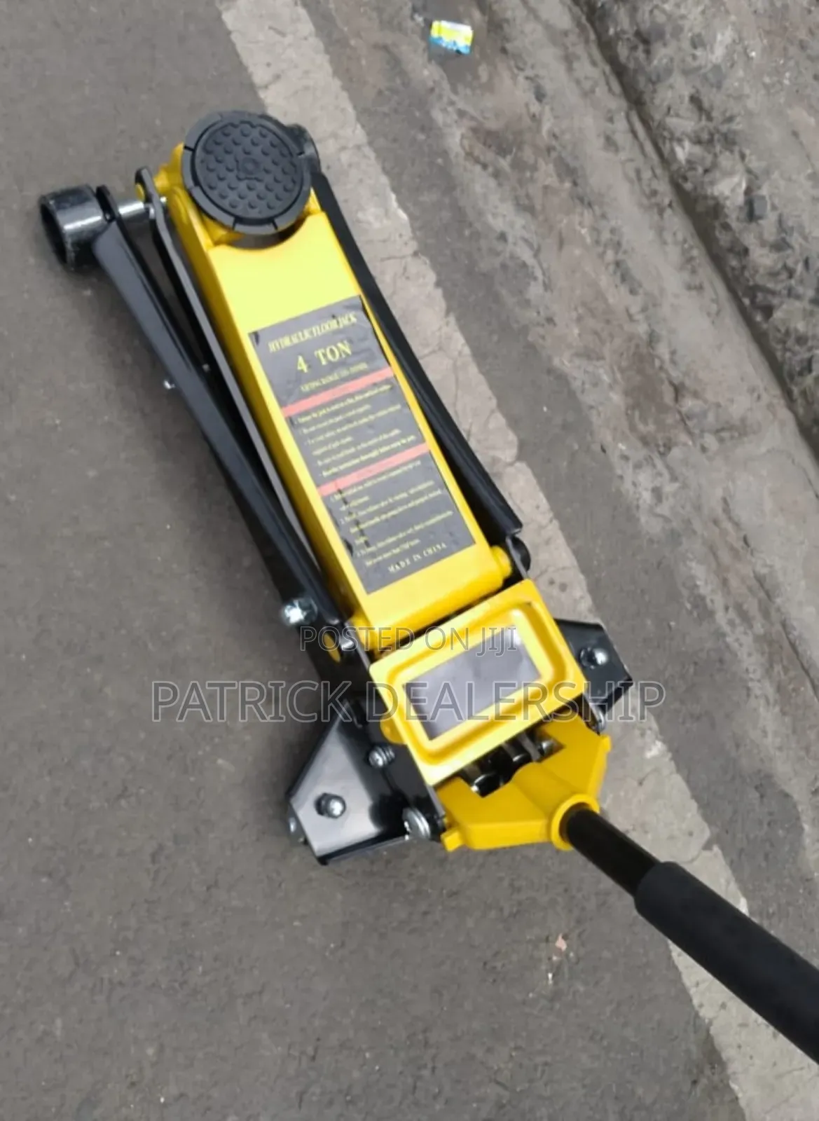 Quality 4ton Jack